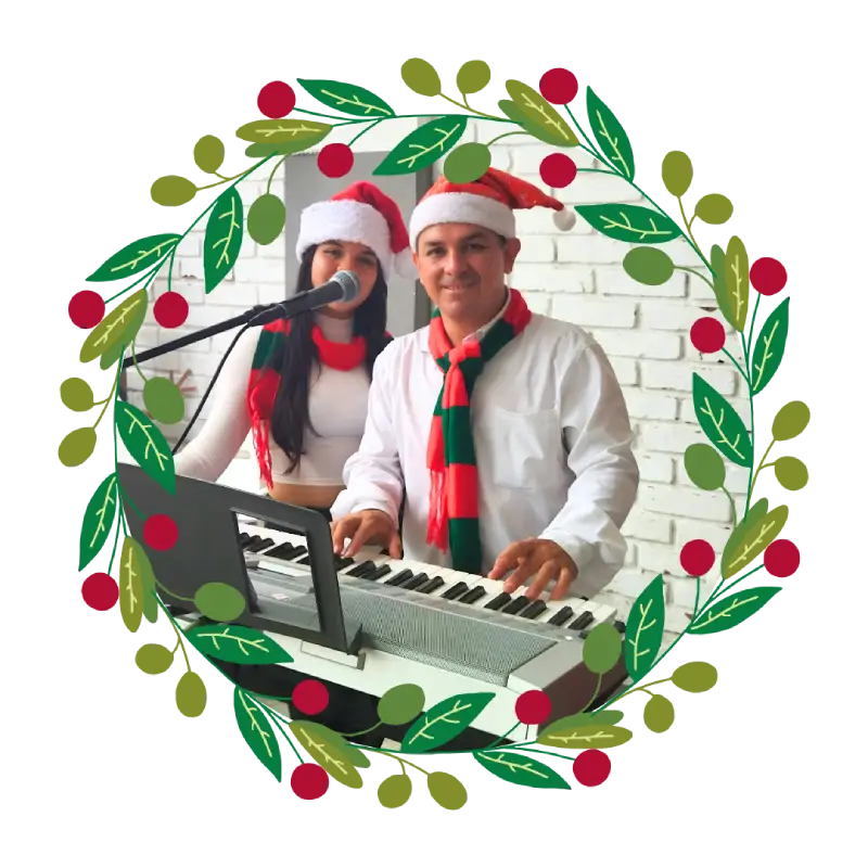 Contrata coros navideños en pereira para novenas