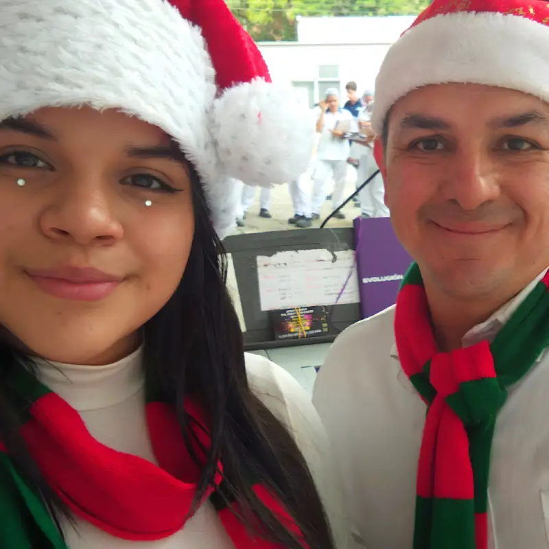 Coros navideños para novenas de aguinaldos