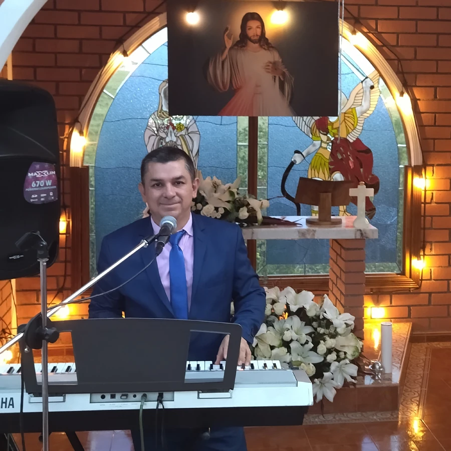 Coros para misas de Pereira