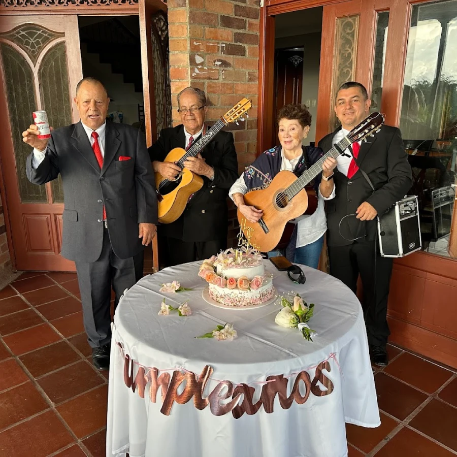 Trio de Cuerdas para serenatas