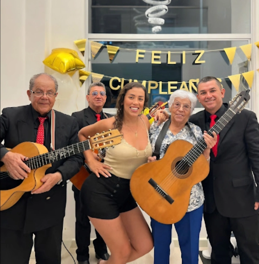 Serenatas en Pereira