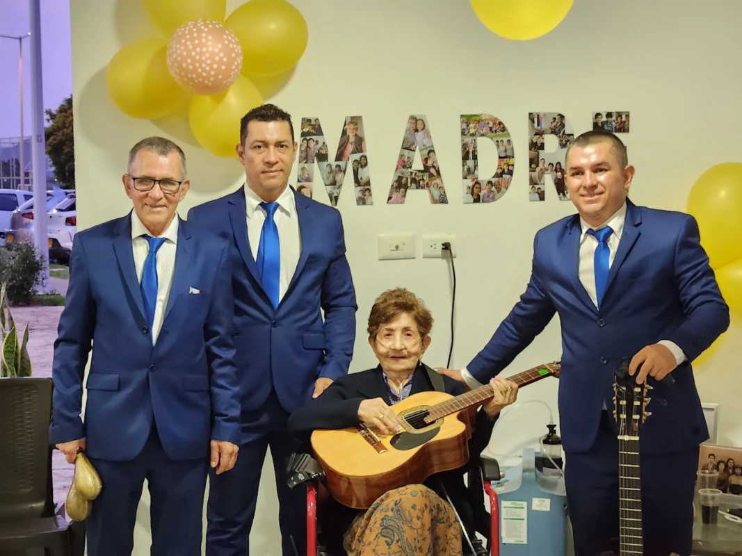 Serenatas para el dia de la madre en Pereira