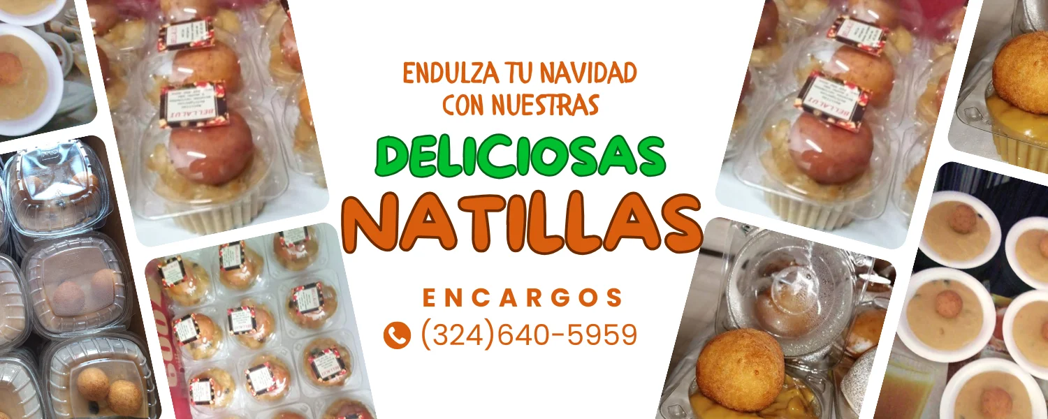 Natillas en Pereira